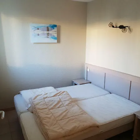 Apartamento Mail De Rochelongue